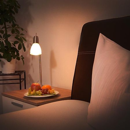 Garni Hotel Leitl Gmbh Eggenfelden Eksteriør bilde