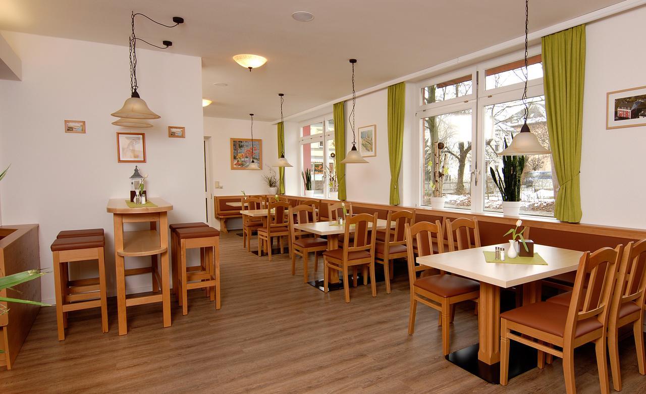 Garni Hotel Leitl Gmbh Eggenfelden Eksteriør bilde