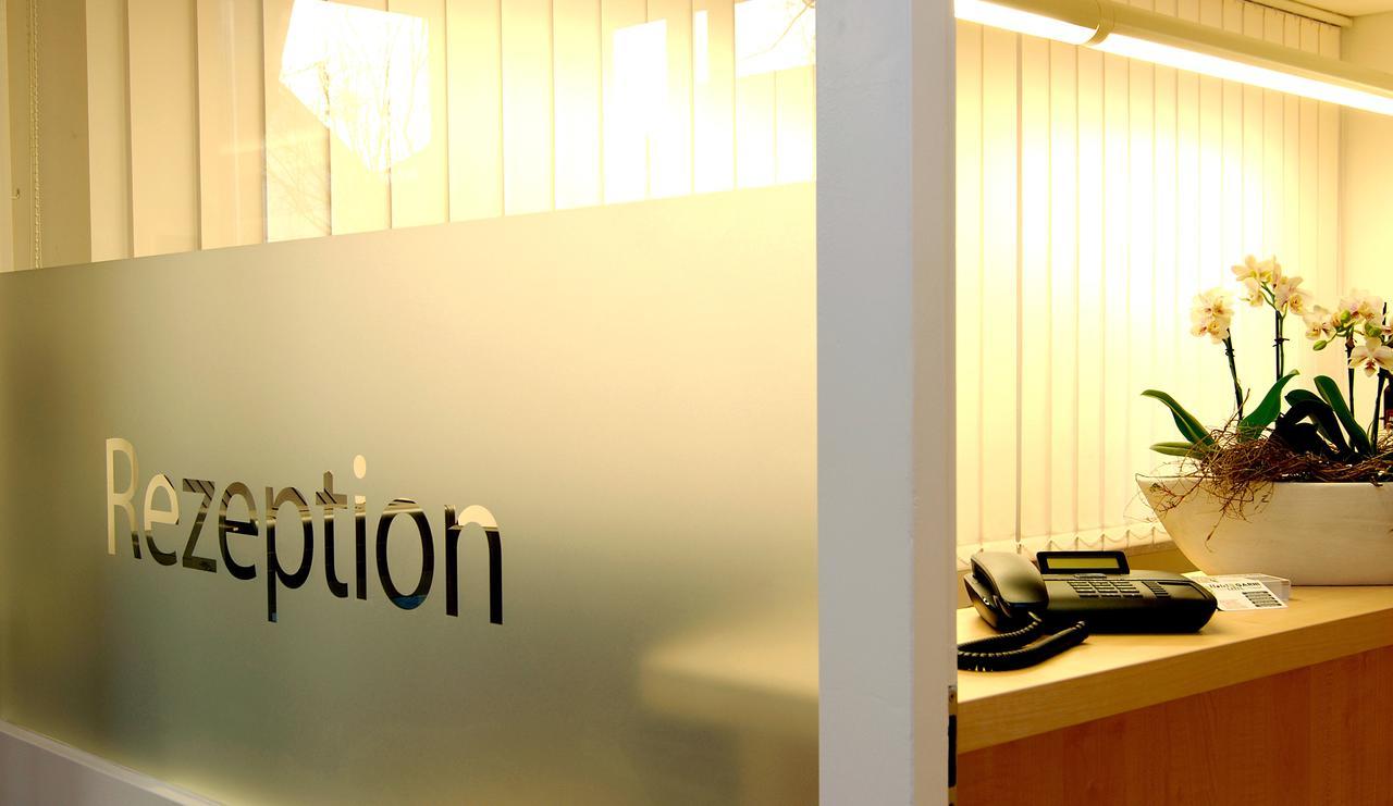 Garni Hotel Leitl Gmbh Eggenfelden Eksteriør bilde
