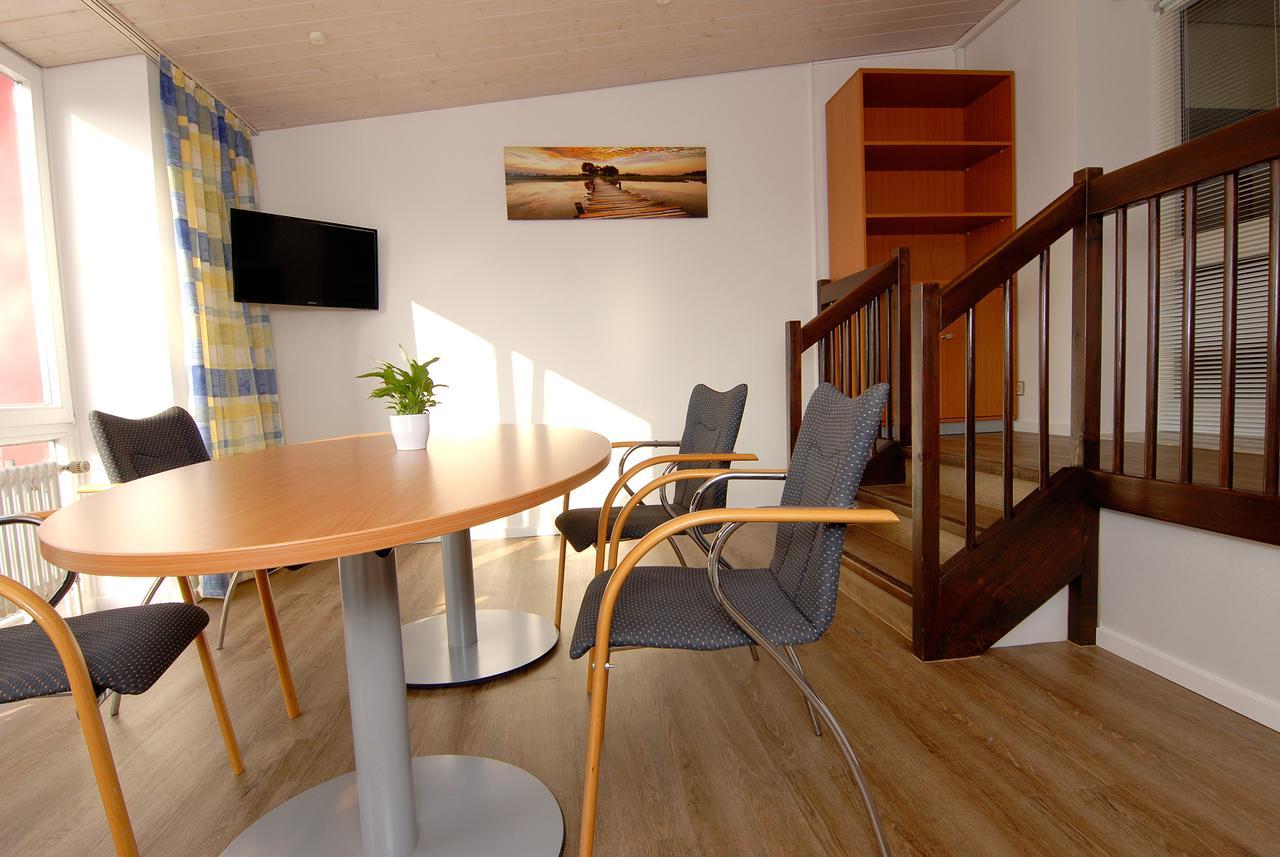 Garni Hotel Leitl Gmbh Eggenfelden Eksteriør bilde