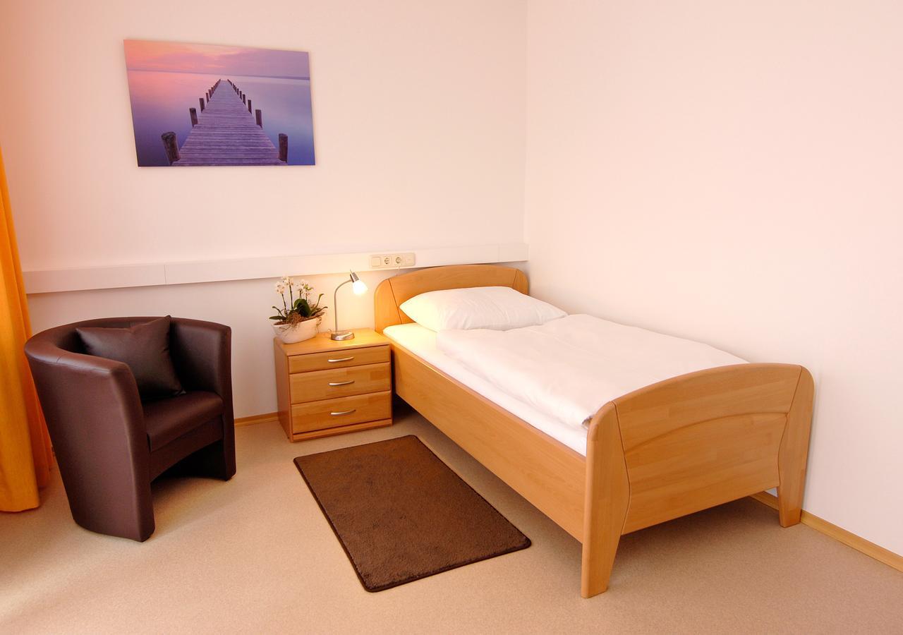 Garni Hotel Leitl Gmbh Eggenfelden Rom bilde