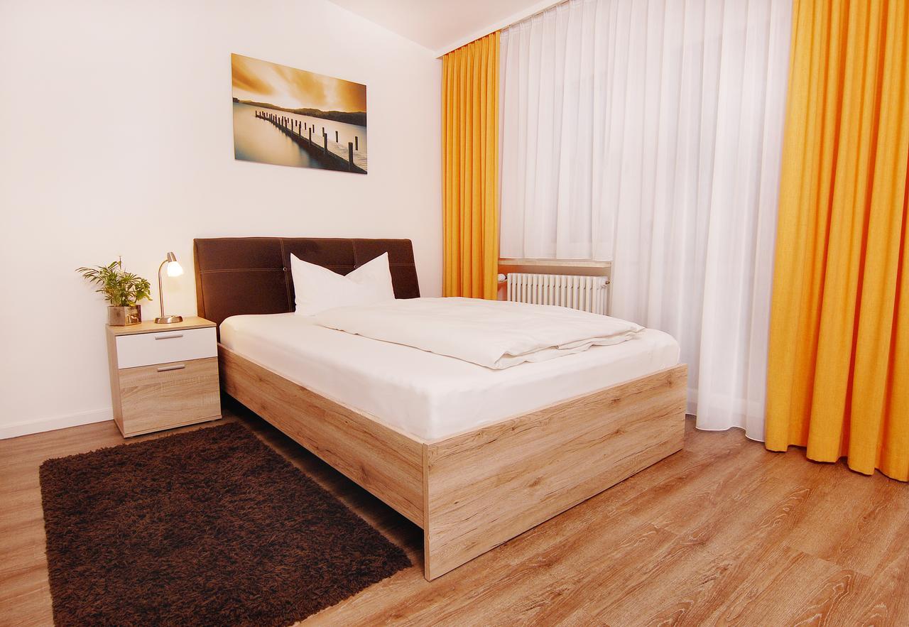 Garni Hotel Leitl Gmbh Eggenfelden Eksteriør bilde